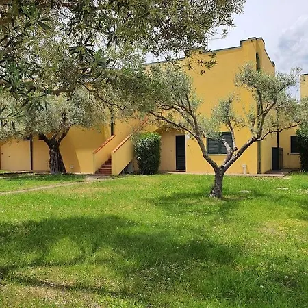 Lägenhet Residenze Sant'andrea Isca Marina