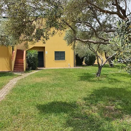 Residenze Sant'andrea Lägenhet Isca Marina