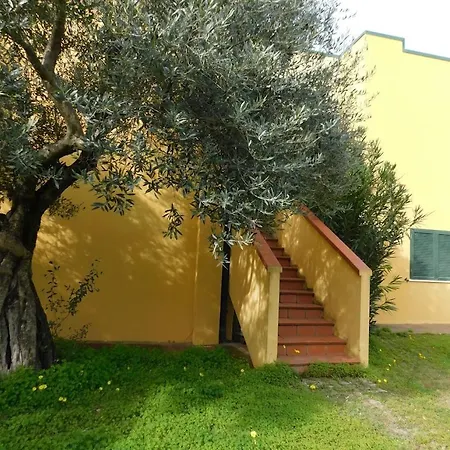 Lägenhet Residenze Sant'andrea Isca Marina
